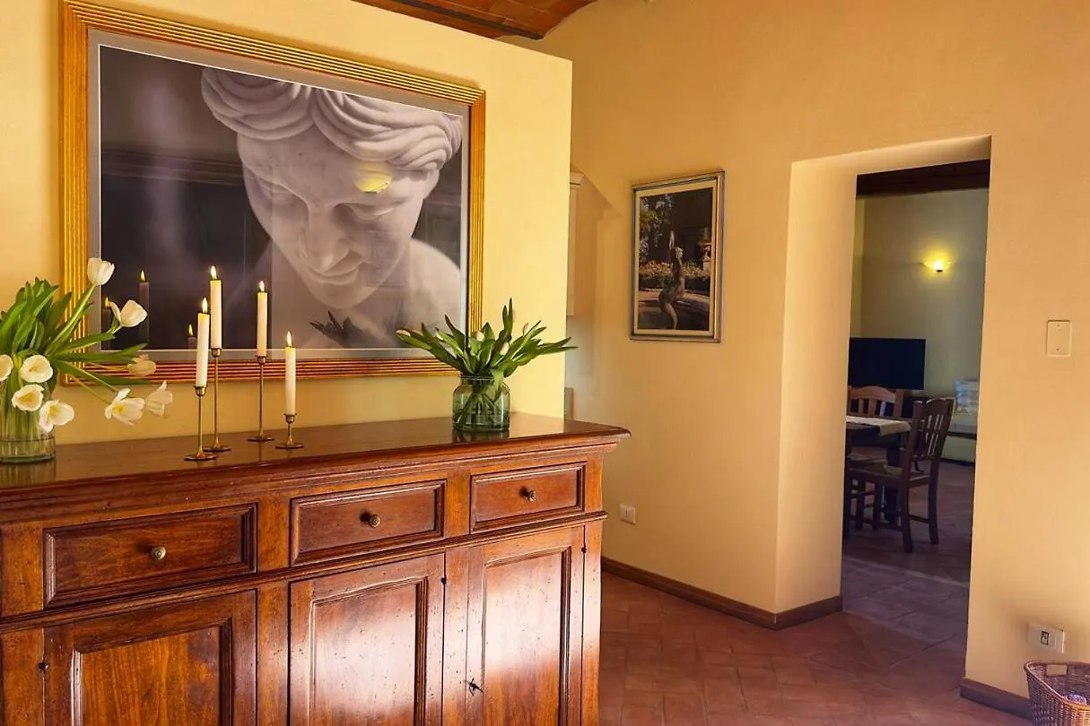 Suite Luce At Villa Santa Lucia Nuova San Casciano in Val di Pesa 0*,