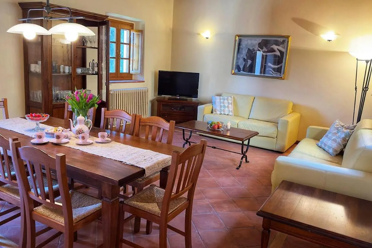 Suite Luce At Villa Santa Lucia Nuova San Casciano in Val di Pesa Apartamento