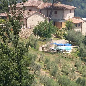  Casa rural La Fonte Del Machiavelli