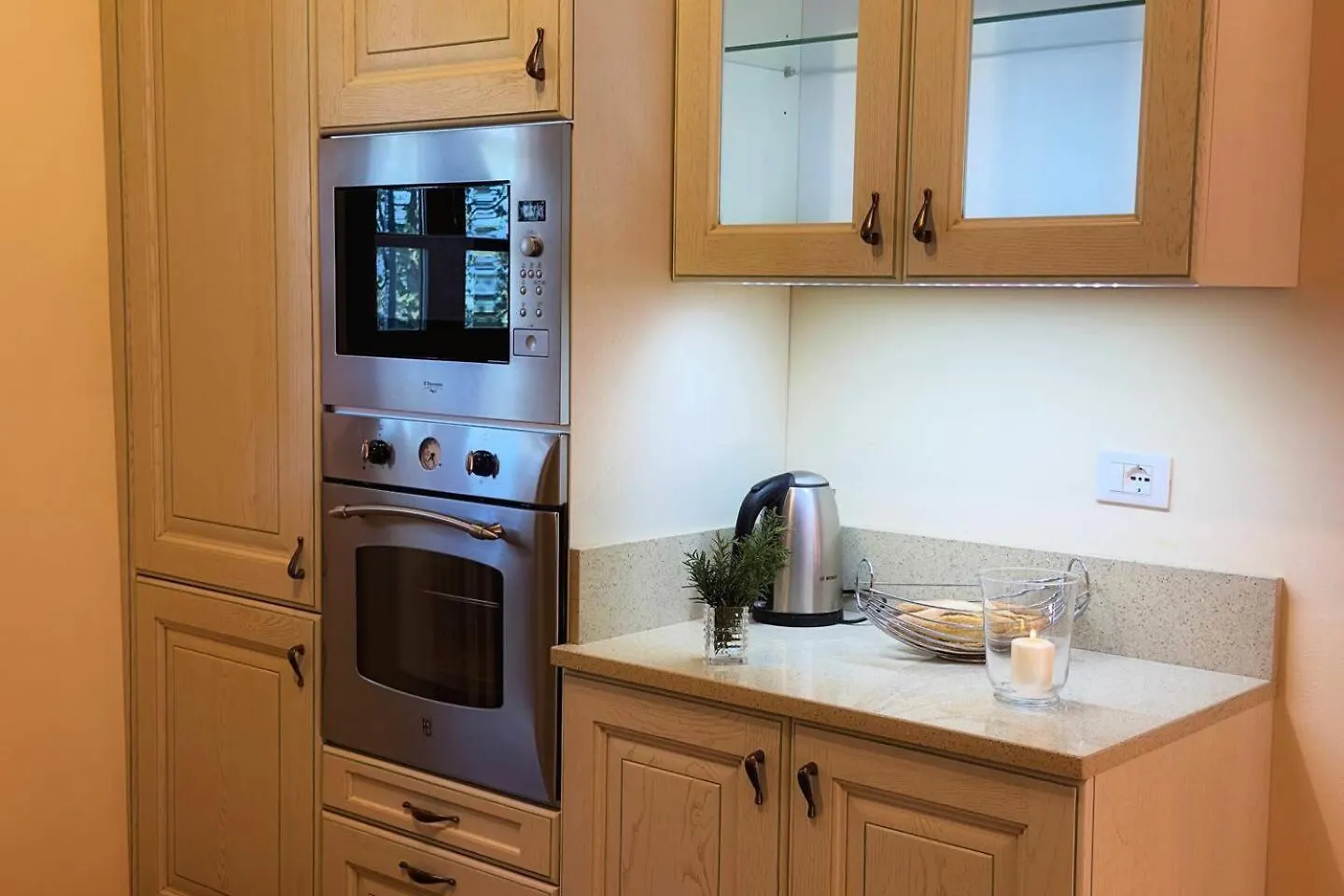 Suite Luce At Villa Santa Lucia Nuova 산카시아노인발디파사